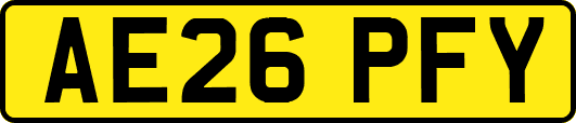 AE26PFY