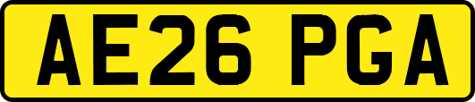 AE26PGA