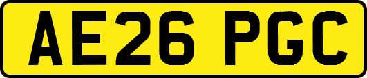 AE26PGC