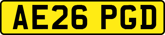 AE26PGD