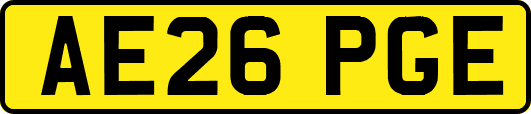 AE26PGE