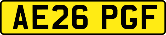 AE26PGF