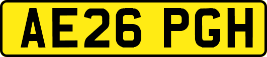 AE26PGH