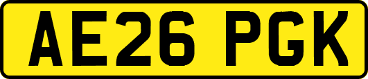 AE26PGK