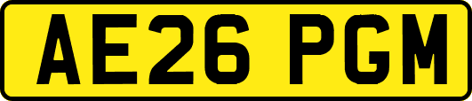 AE26PGM