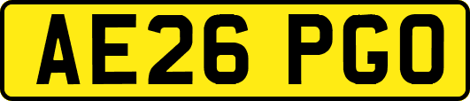 AE26PGO