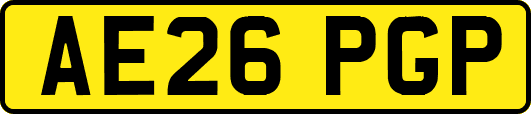 AE26PGP