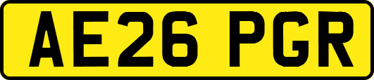 AE26PGR