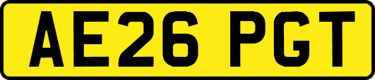 AE26PGT