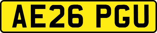 AE26PGU