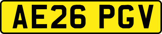 AE26PGV