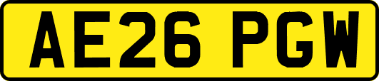 AE26PGW