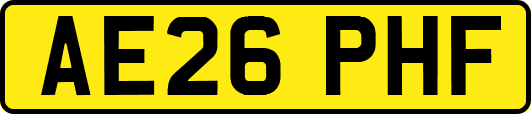 AE26PHF