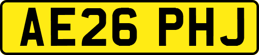 AE26PHJ