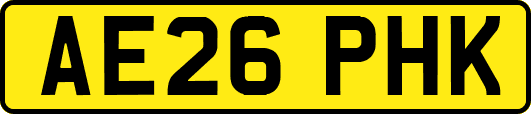AE26PHK