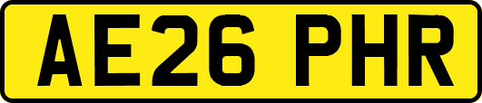 AE26PHR