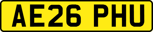 AE26PHU