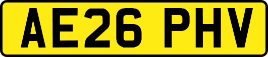 AE26PHV