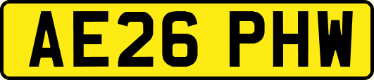 AE26PHW