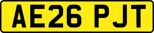 AE26PJT