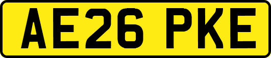 AE26PKE