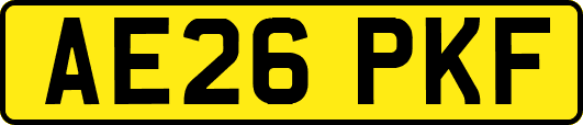 AE26PKF
