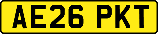 AE26PKT