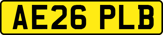 AE26PLB