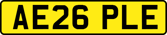 AE26PLE
