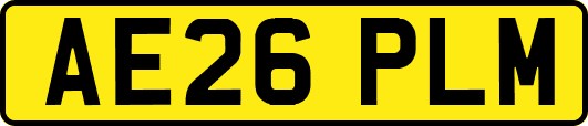 AE26PLM