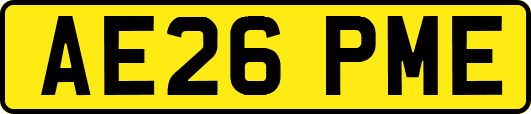 AE26PME