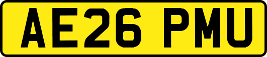 AE26PMU