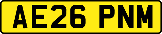 AE26PNM