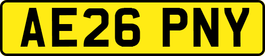 AE26PNY