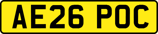 AE26POC
