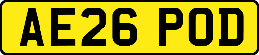 AE26POD