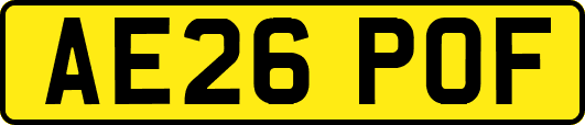 AE26POF