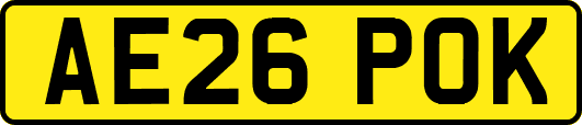 AE26POK