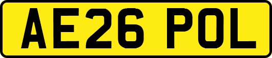 AE26POL