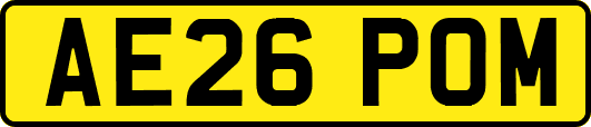 AE26POM