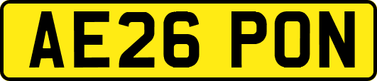 AE26PON