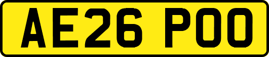 AE26POO