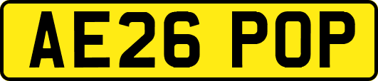 AE26POP