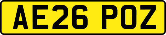 AE26POZ