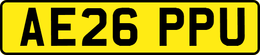 AE26PPU