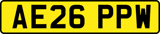 AE26PPW