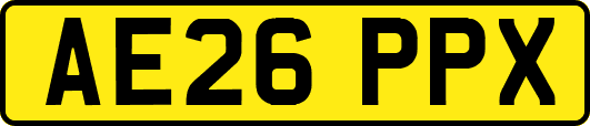 AE26PPX