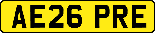 AE26PRE