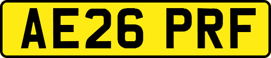 AE26PRF