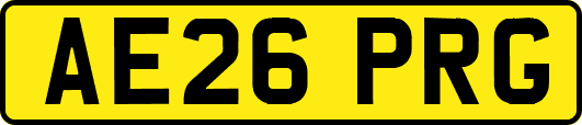 AE26PRG